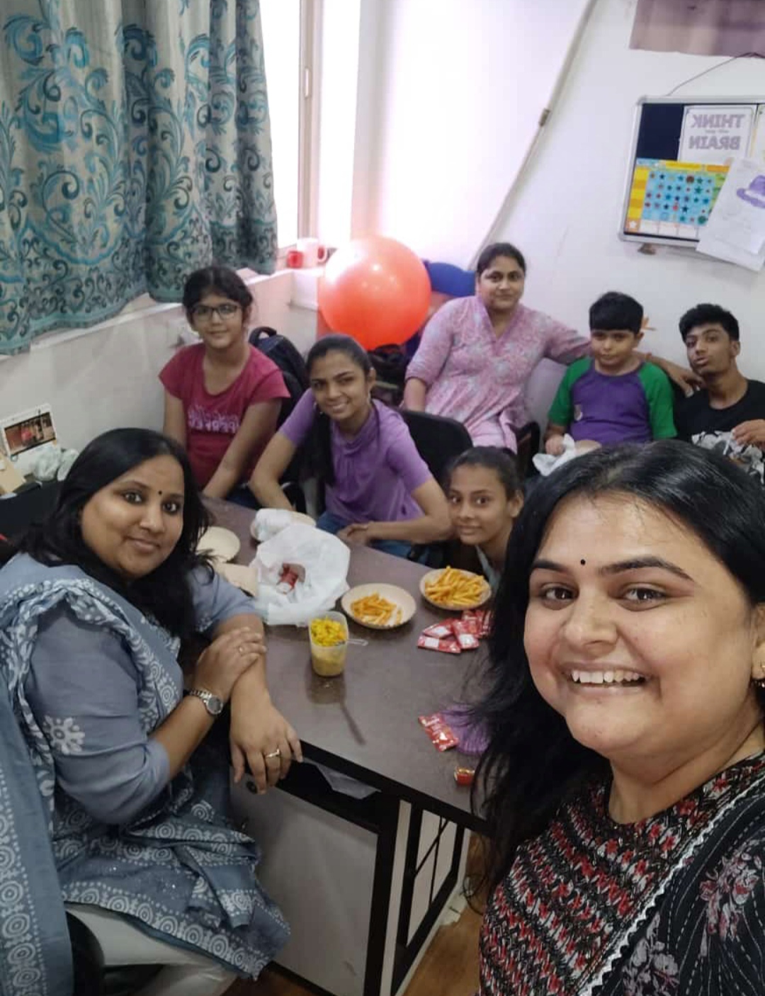 Muskaan CDC activity 2