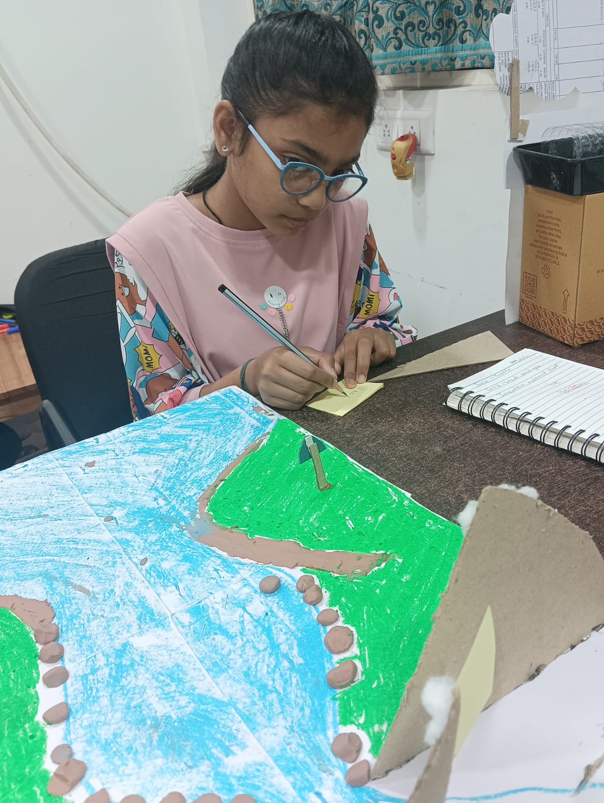 Muskaan CDC activity 3