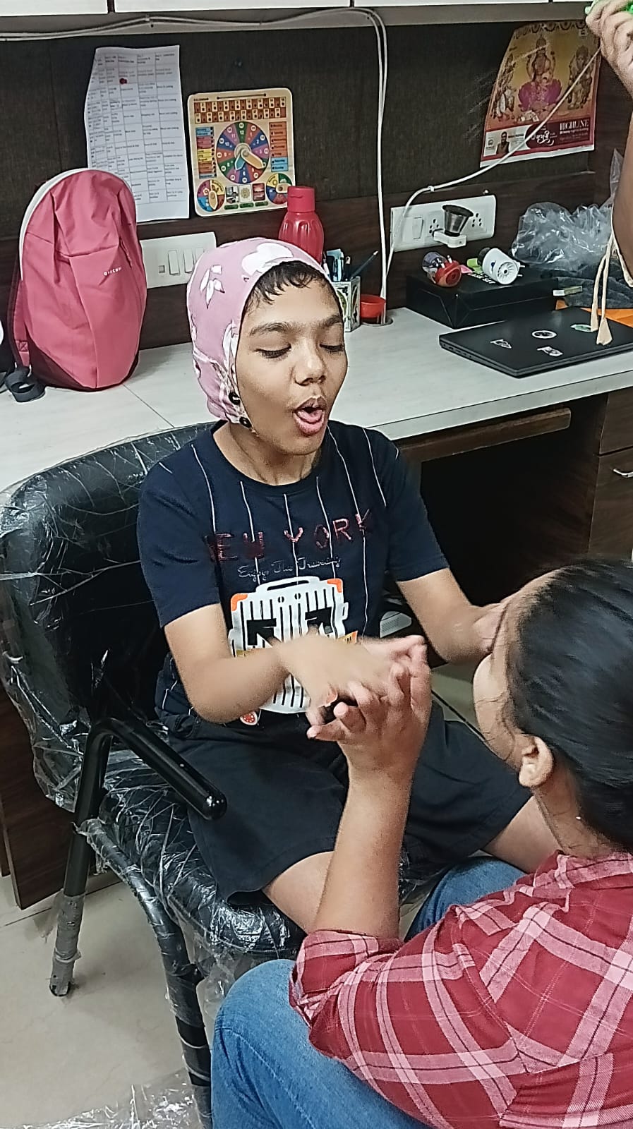 Muskaan CDC activity 5
