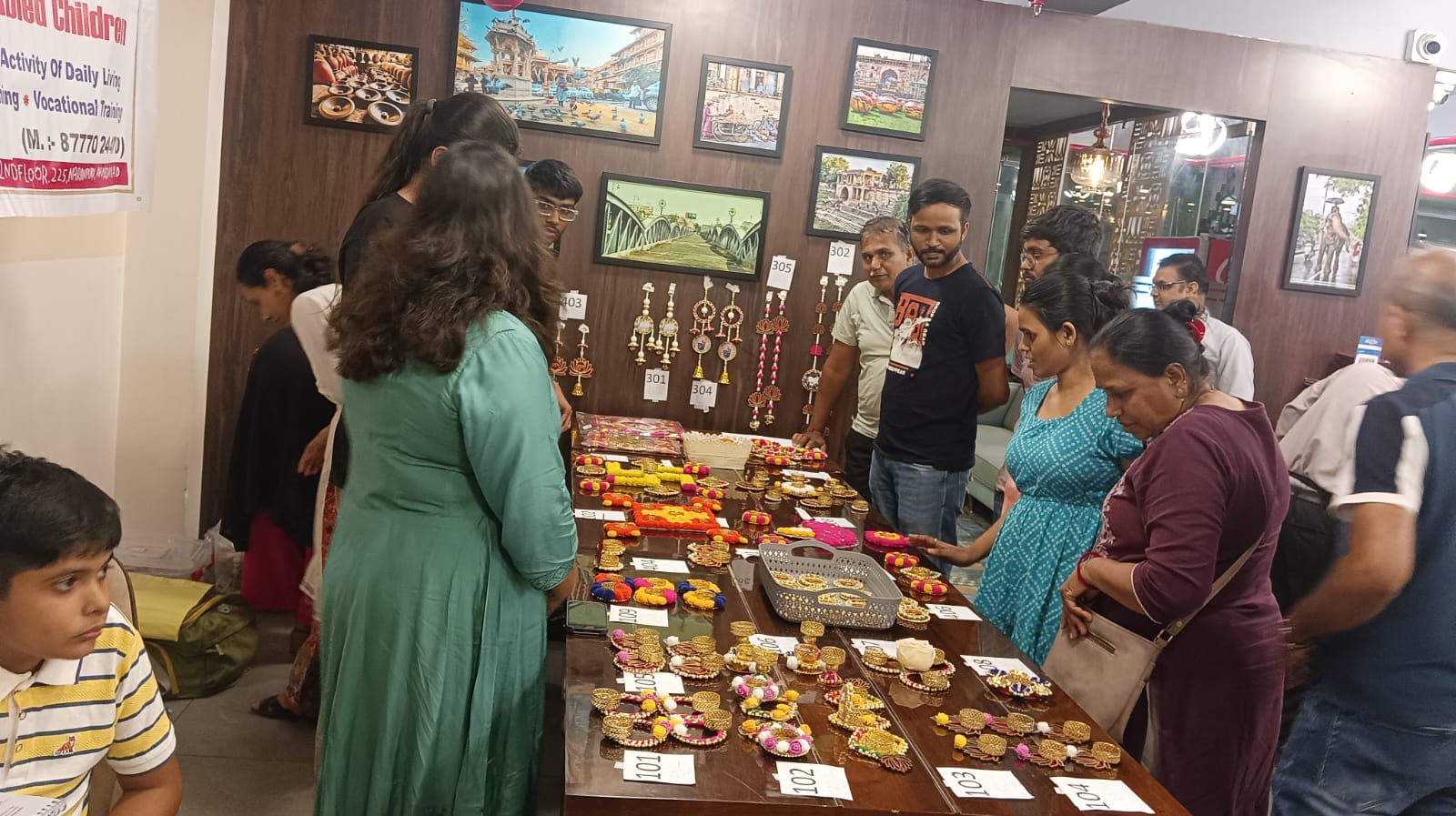 Muskaan CDC activity 6
