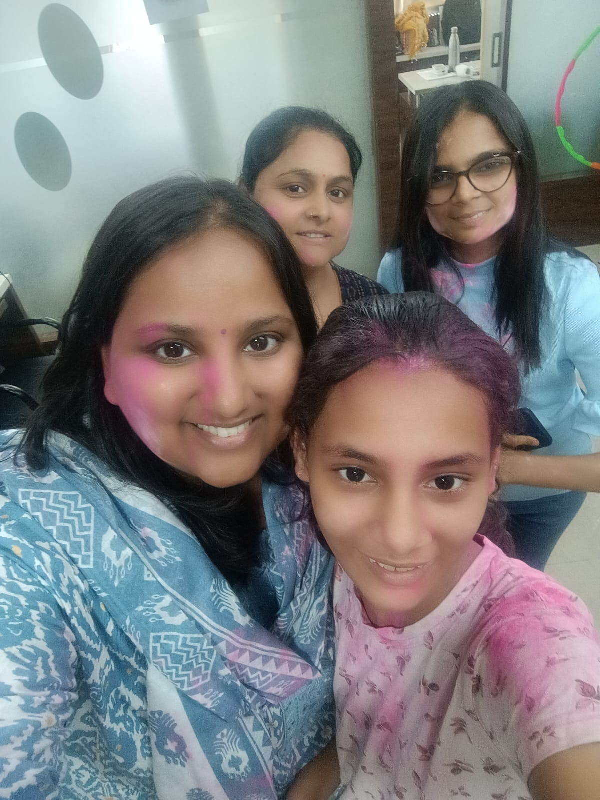 Muskaan CDC activity 8