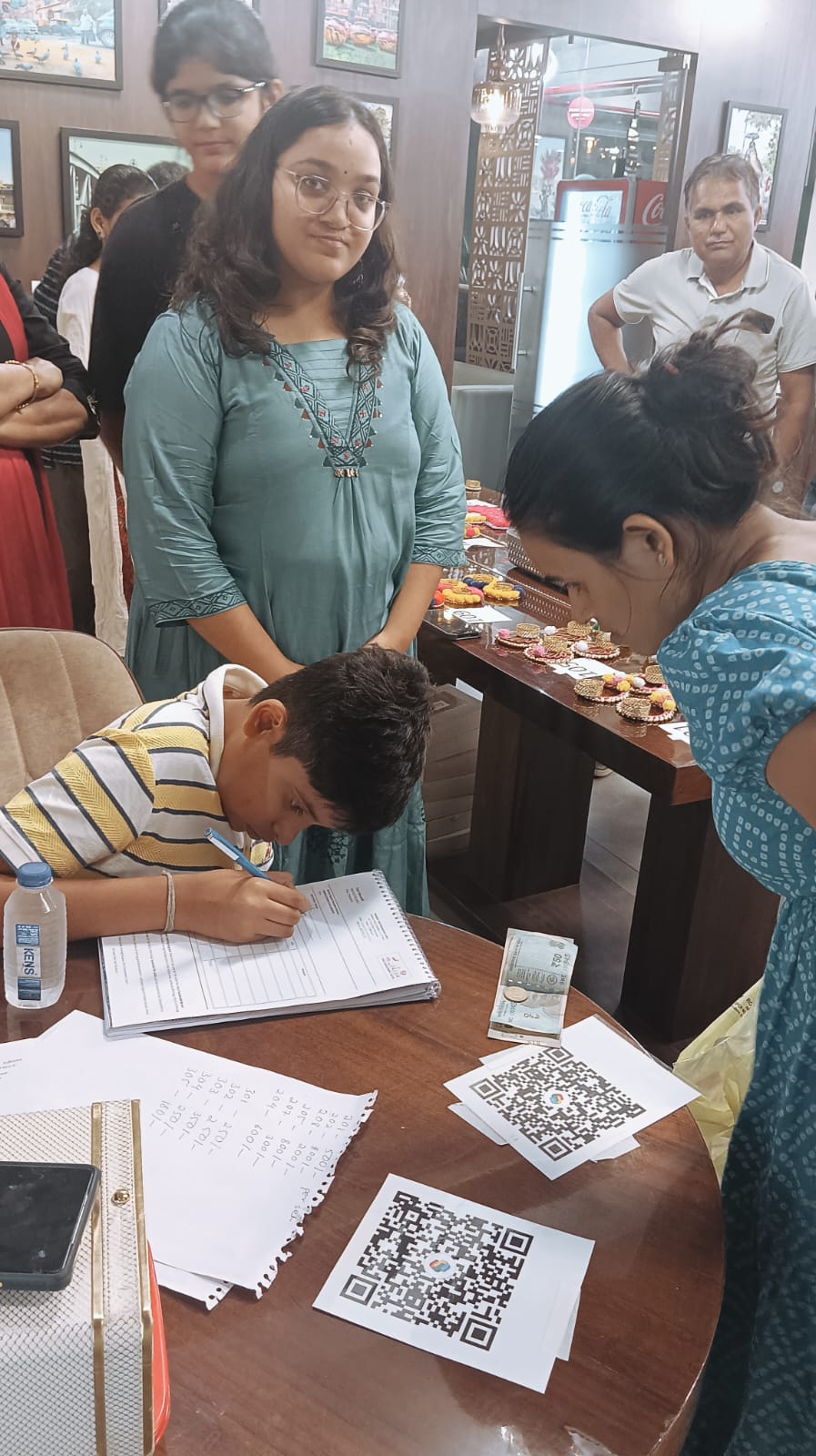 Muskaan CDC activity 9