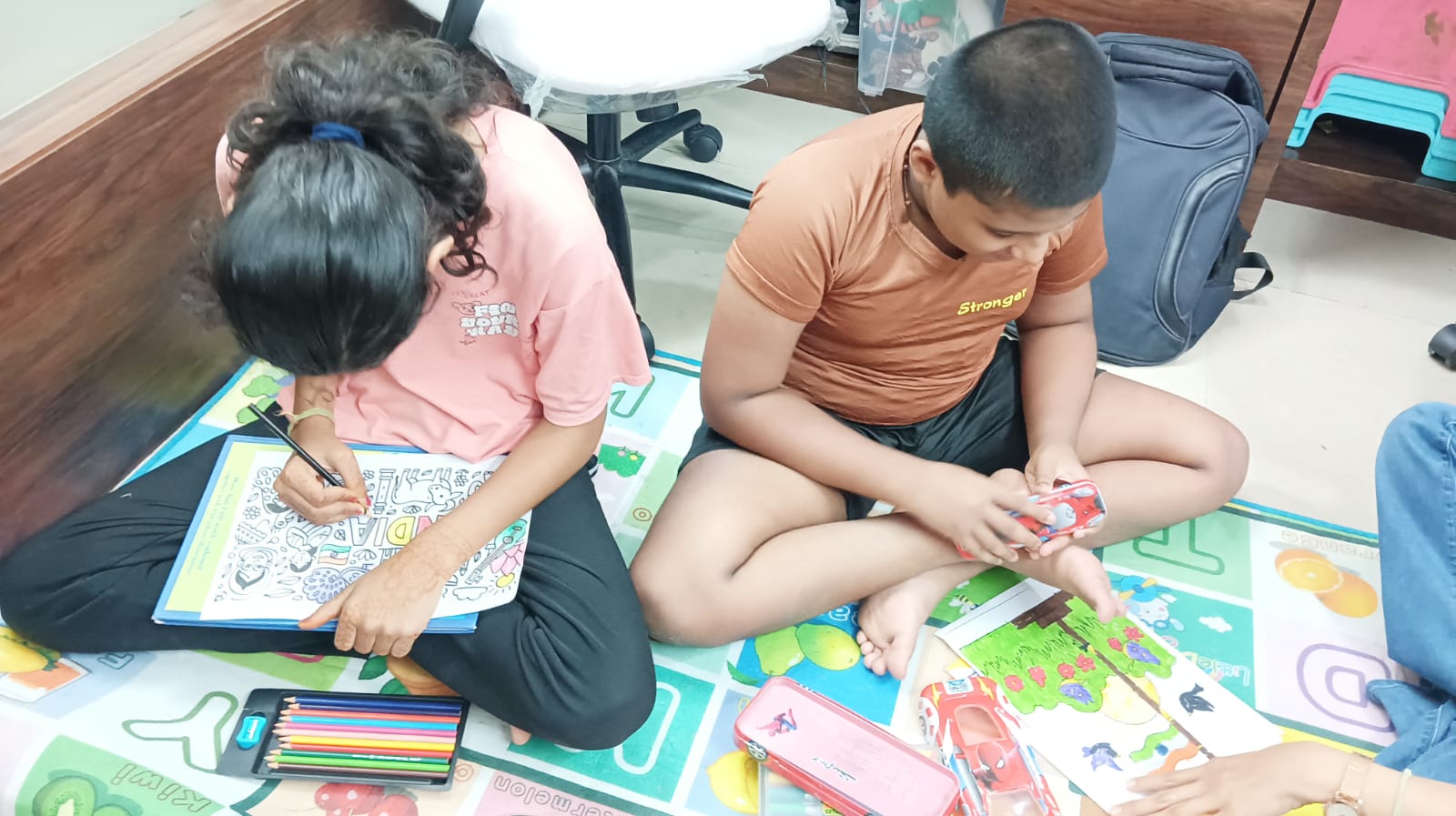 Muskaan CDC activity 14