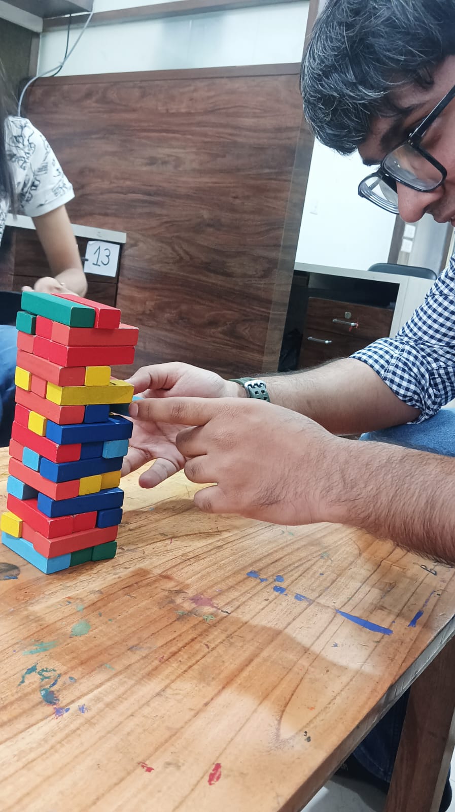 Muskaan CDC activity 15