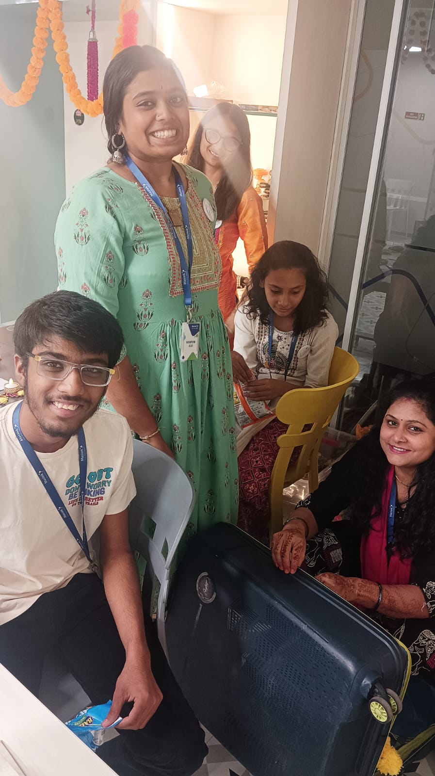 Muskaan CDC activity 17
