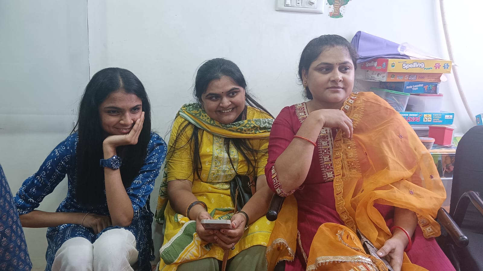 Muskaan CDC activity 19