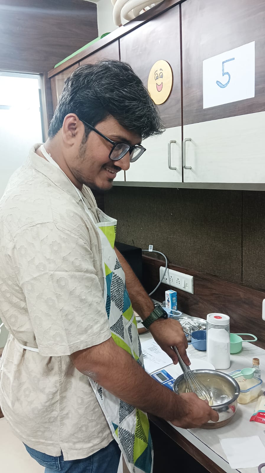 Muskaan CDC activity 21