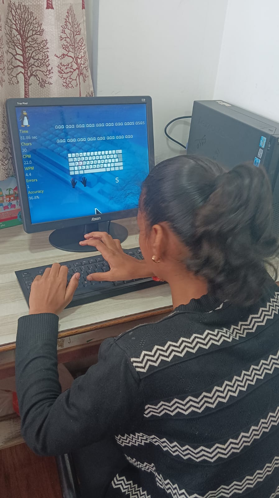 Muskaan CDC activity 23