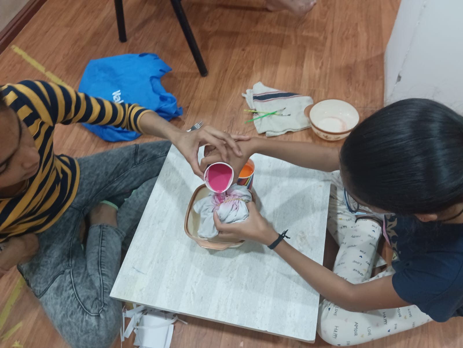Muskaan CDC activity 24